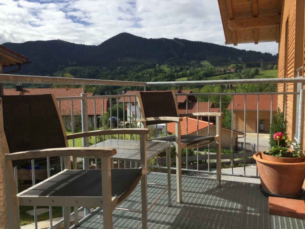 Calegna Ferienchalet Bad Kohlgrub Exterior foto